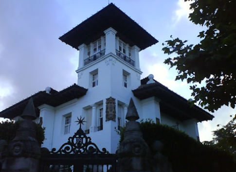 Llegada a Villa Candelaria