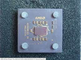 AMD Athlon Classic (K7)