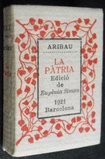 PUBLICACIÓ DE LA PÀTRIA