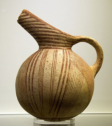 Jarra de estilo Agios Onouphrios