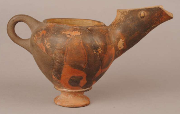 Tetera de estilo Vasilikí