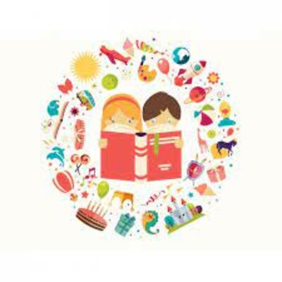 Timeline: LÍNEA DEL TIEMPO LIT INFANTIL