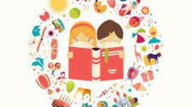 Timeline: LÍNEA DEL TIEMPO LIT INFANTIL