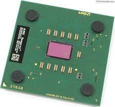 AMD Sempron Palermo 2800+ (K7)