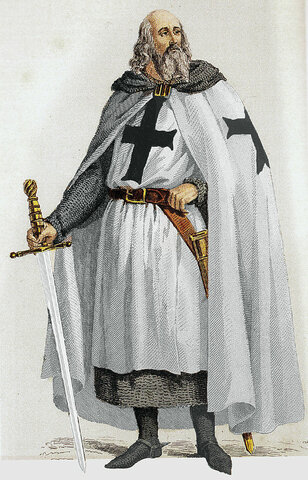 Ragioni dell'attaco ai Templari