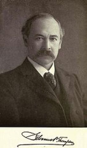 Silvanus P. Thimpson