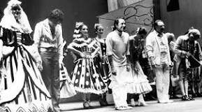 "El sombrero de tres picos"