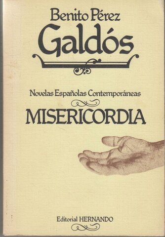 Misericordia (novela)