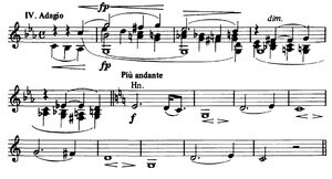 Sinfonia núm 1. en sol menor