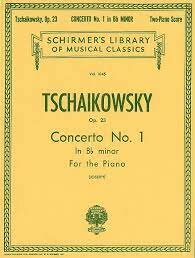 Concert per a piano núm 1.