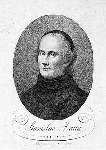 Estudis amb el pare Mattei