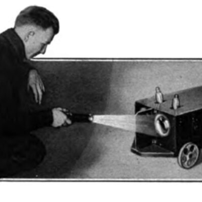 Timeline: Le Chien électrique