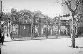 Contracte a l'orquestra