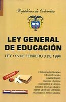 1994 Ley 115 de Febrero 8 de 1994