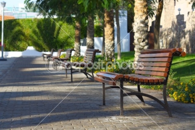 Marius see's Cosette