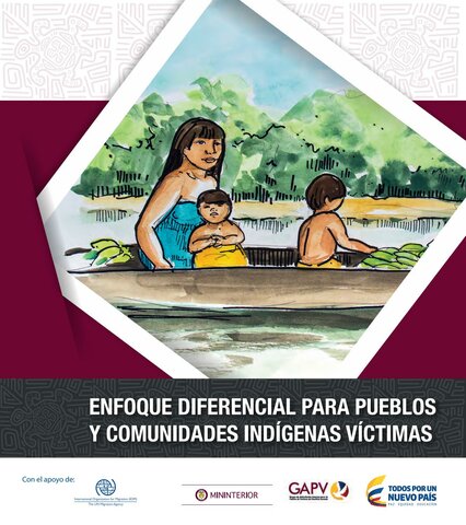 1998 Fortalecimiento étnico de los pueblos