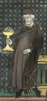 Gèrard de Ridefot G.M. Templare (1185-1189)