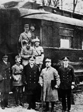 Armistice of 11 November 1918