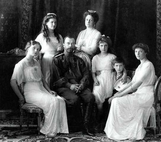 Execution of the Romanov family