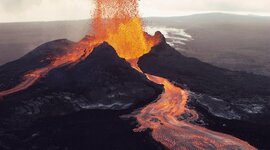 Timeline: Grandes erupciones volcánicas