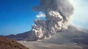 Monte pelée, Francia