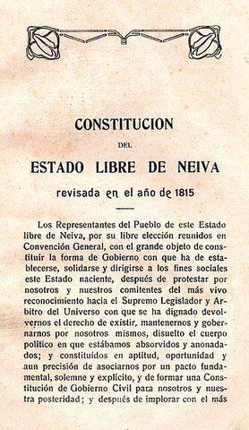 Constitución