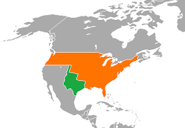 The Annexation of Texas