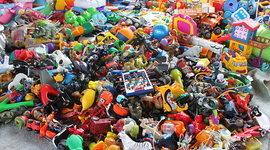 Timeline: History of Toys - 2022