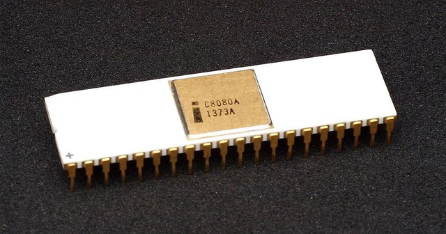 Microprocessador 8080