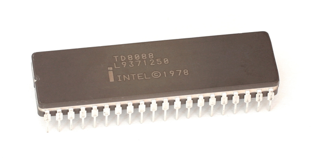 Microprocessador 8086 e 8088