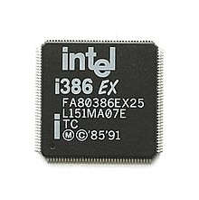 I80386 Microprocessador