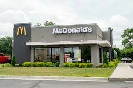McDonald's 2022