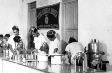 President Harry S. Truman signed the bill, and it became Public Law 81-740.