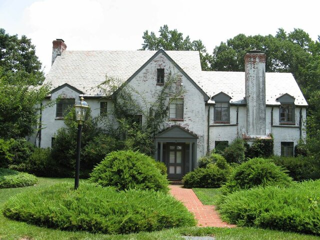 an house made in 1936