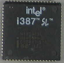 80386SX microprocessador