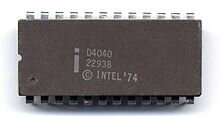 Intel 4040
