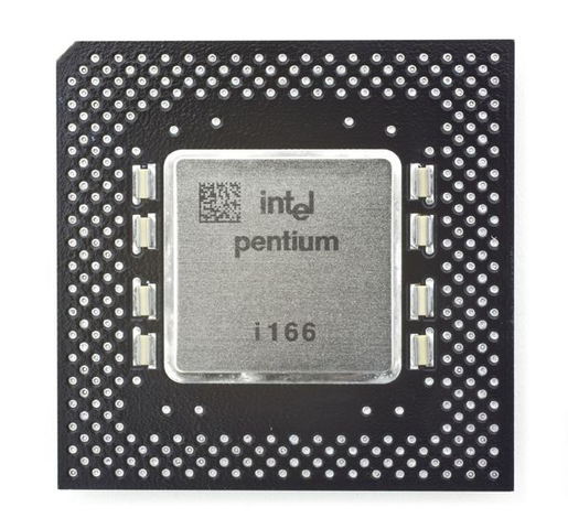 Microprocessor Pentium