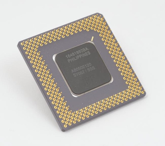 Microprocessador Pentium 2