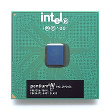 Microprocessador Pentium 3