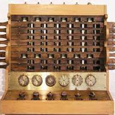 Timeline: Calculators