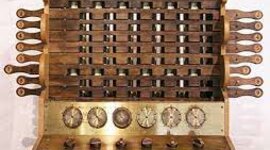 Timeline: Calculators