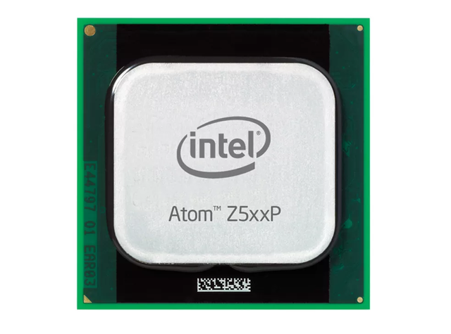 Microprocessador Intel Atom