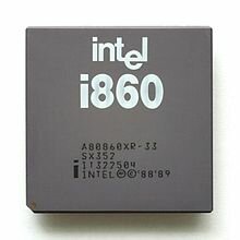 Intel i860
