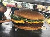 Words Biggest Cheeseburger