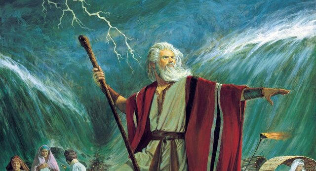 Moses and the Exodus