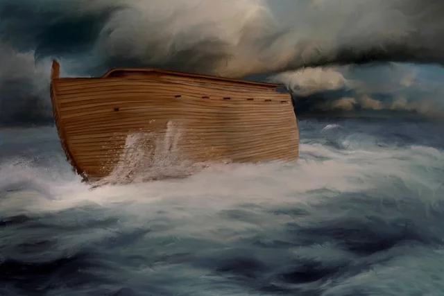 The Flood