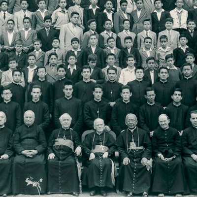 Timeline: Salesianos en el Perú