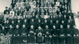 Timeline: Salesianos en el Perú