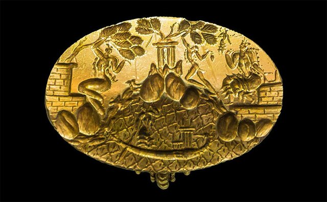 Anillo del rey Minos