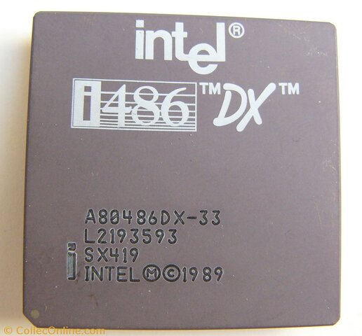 Intel 80486DX